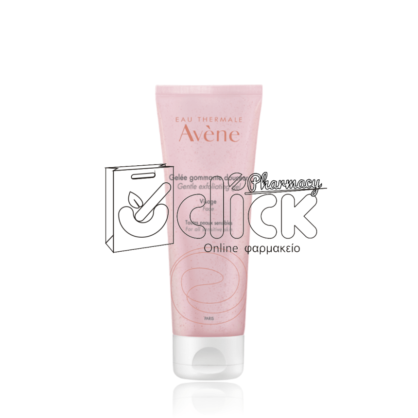AVENE Gelee Gommante Douceur 75ml 