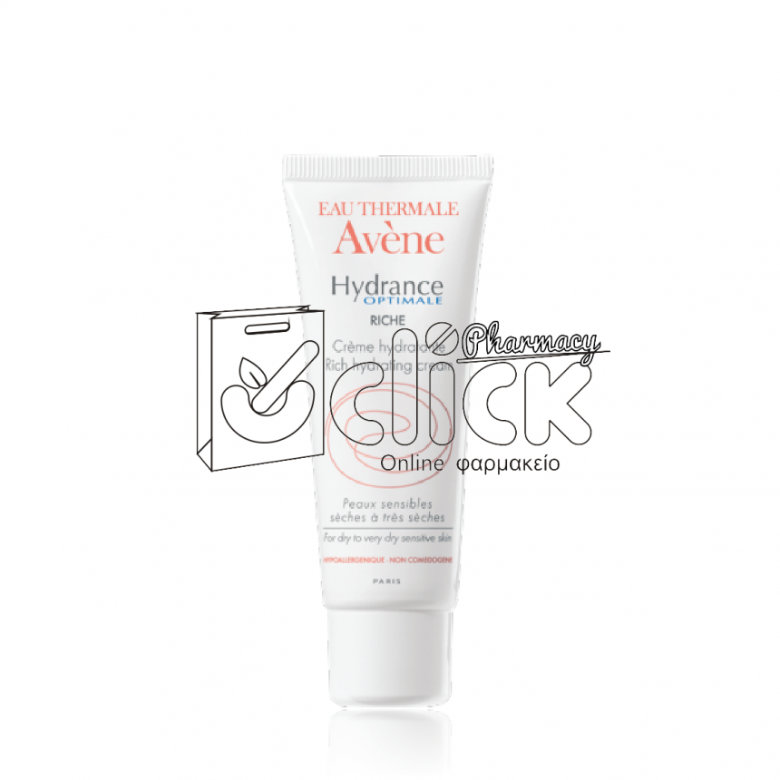 AVENE Hydrance Riche 40ml