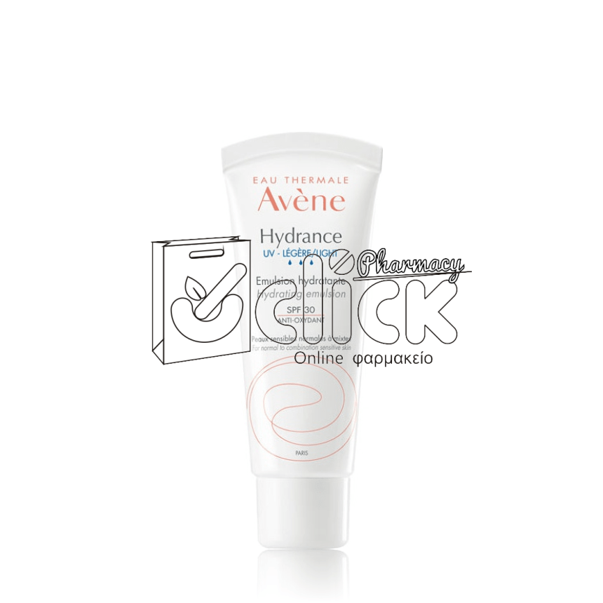 AVENE Hydrance Optimale UV Legere 40ml