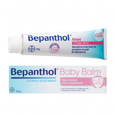Bepanthol Baby Balm Αλοιφή για Σύγκαμα Μωρού 100g