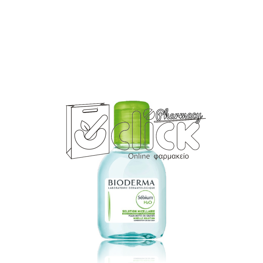BIODERMA Sebium H2O 100ml 