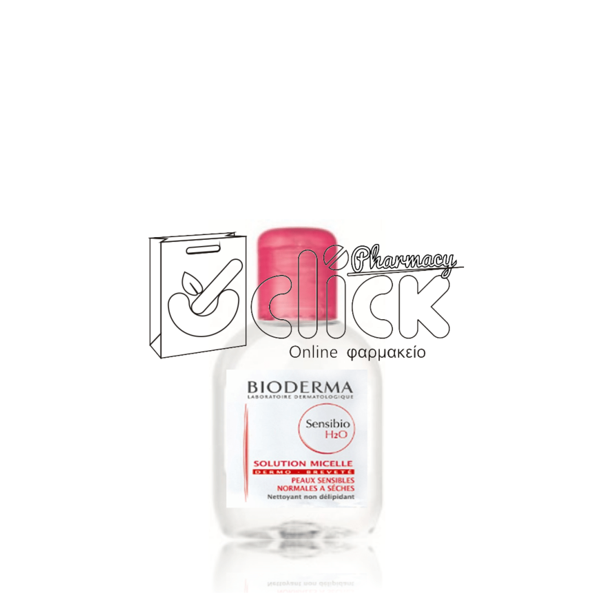 BIODERMA Sensibio H2O 100ml 