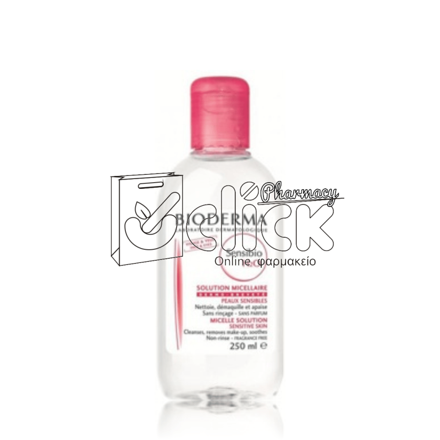 BIODERMA Sensibio H2O 250ml