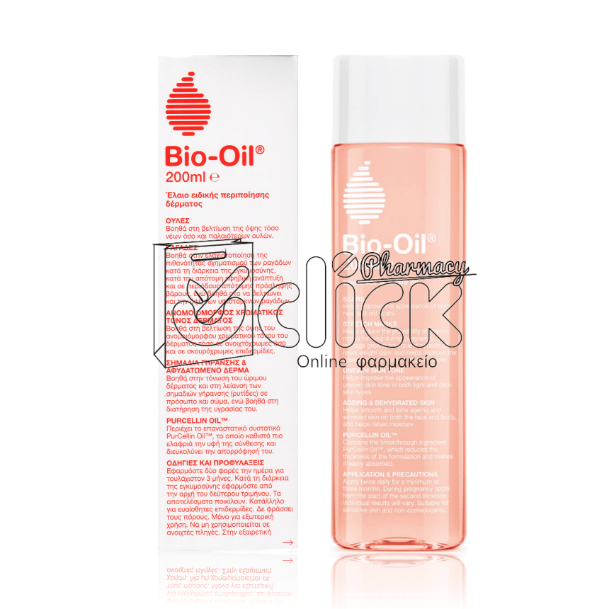 BIO-OIL 200ml 