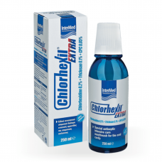 INTERMED Chlorhexil Extra Στοματικό Διάλυμα 250ml