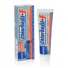 INTERMED Chlorhexil-F Οδοντόκρεμα 100ml