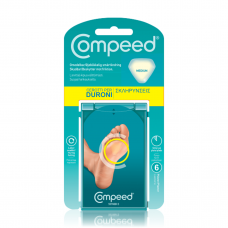 COMPEED ΣΚΛΗΡΥΝΣΕΙΣ - Μεσαία Επιθέματα 6τμχ