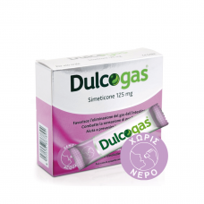 Dulcogas Φακελίσκοι για το Φούσκωμα & το Μετεωρισμό 18τμχ