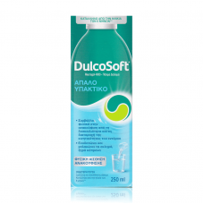 Dulcosoft Πόσιμο Διάλυμα για Ανακούφιση από τη Δυσκοιλιότητα 250ml