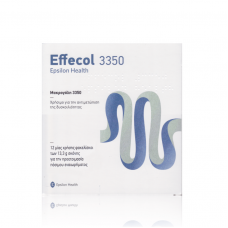 EFFECOL 3350 12 φακελίσκοι