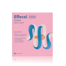 EFFECOL 3350 Junior 12 φακελίσκοι