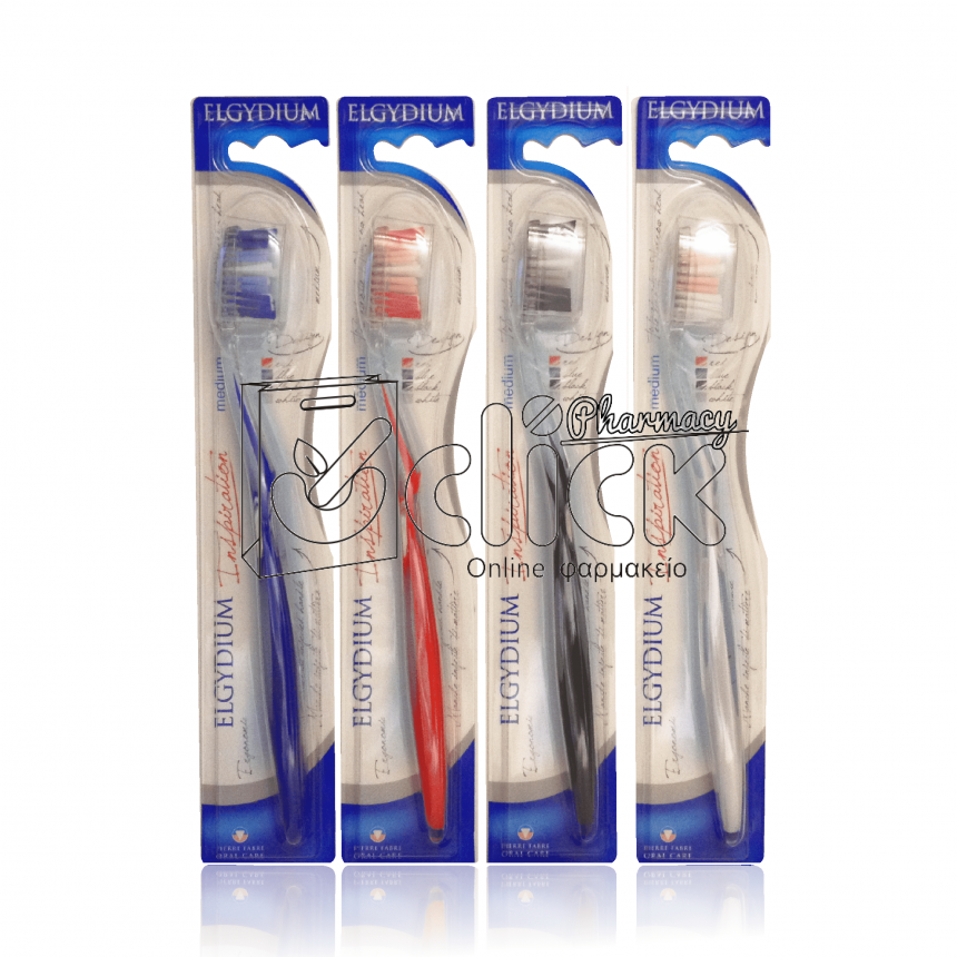 ELGYDIUM INSPIRATION μέτρια οδοντόβουρτσα