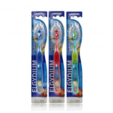 ELGYDIUM JUNIOR παιδική οδοντόβουρτσα 7-12 ετών