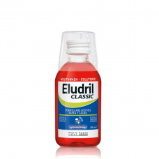 ELUDRIL CLASSIC στοματικό διάλυμα χλωρεξιδίνης 200ml