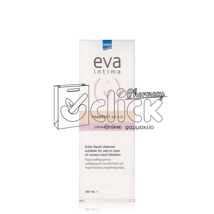 INTERMED EVA INTIMA Wash CranSept 250ml
