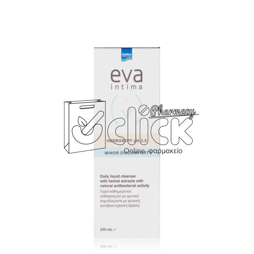 INTERMED EVA INTIMA Wash Herbosept 250ml