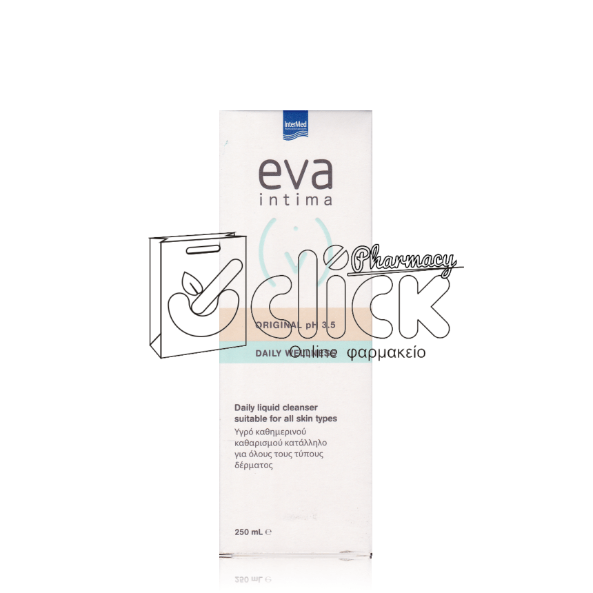 INTERMED EVA INTIMA Wash Original 250ml