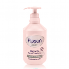FISSAN Baby Bagnetto Σαμπουάν - Αφρόλουτρο 500ml 