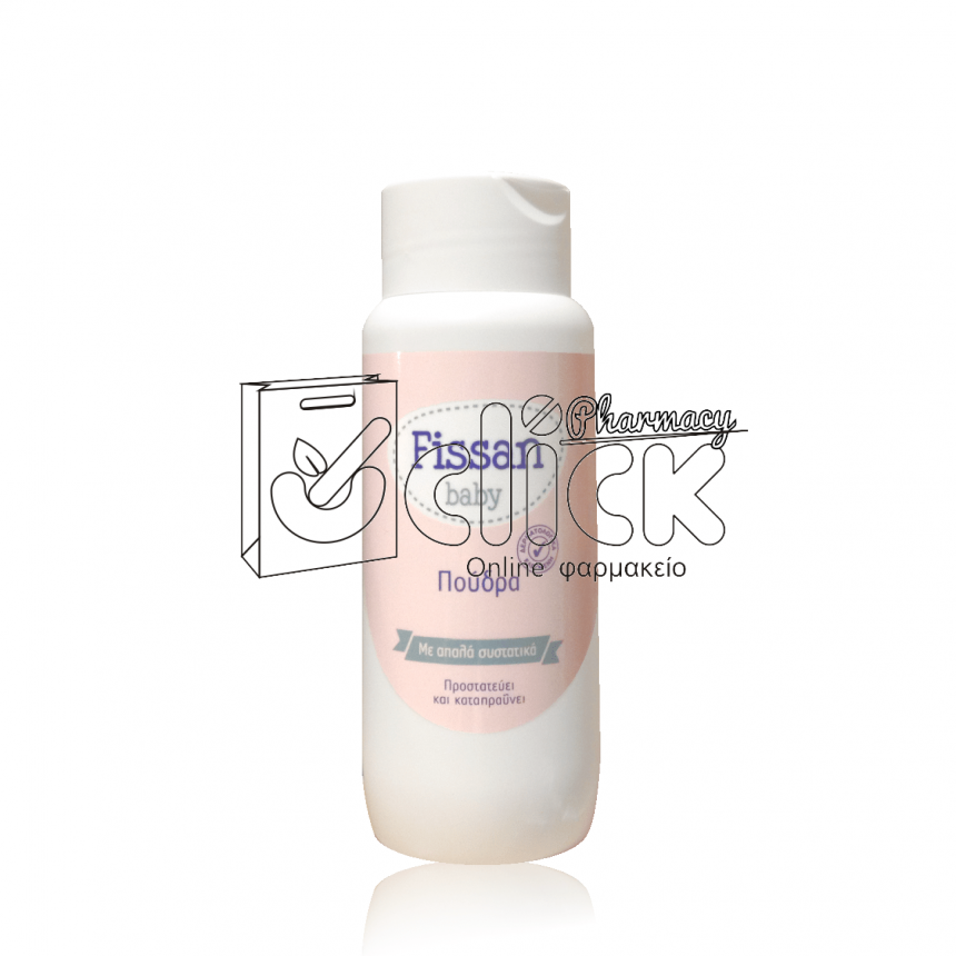 FISSAN Baby Πούδρα 100gr