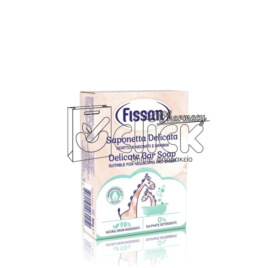 FISSAN Baby Βρεφικό Σαπούνι 90gr