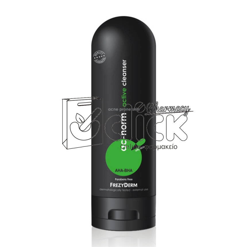 FREZYDERM AC-NORM Active cleanser 200ml