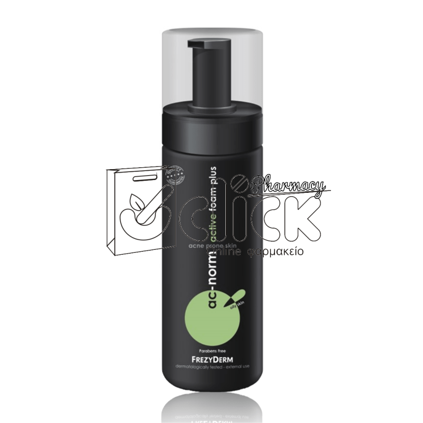 FREZYDERM AC-NORM Active foam plus 150ml