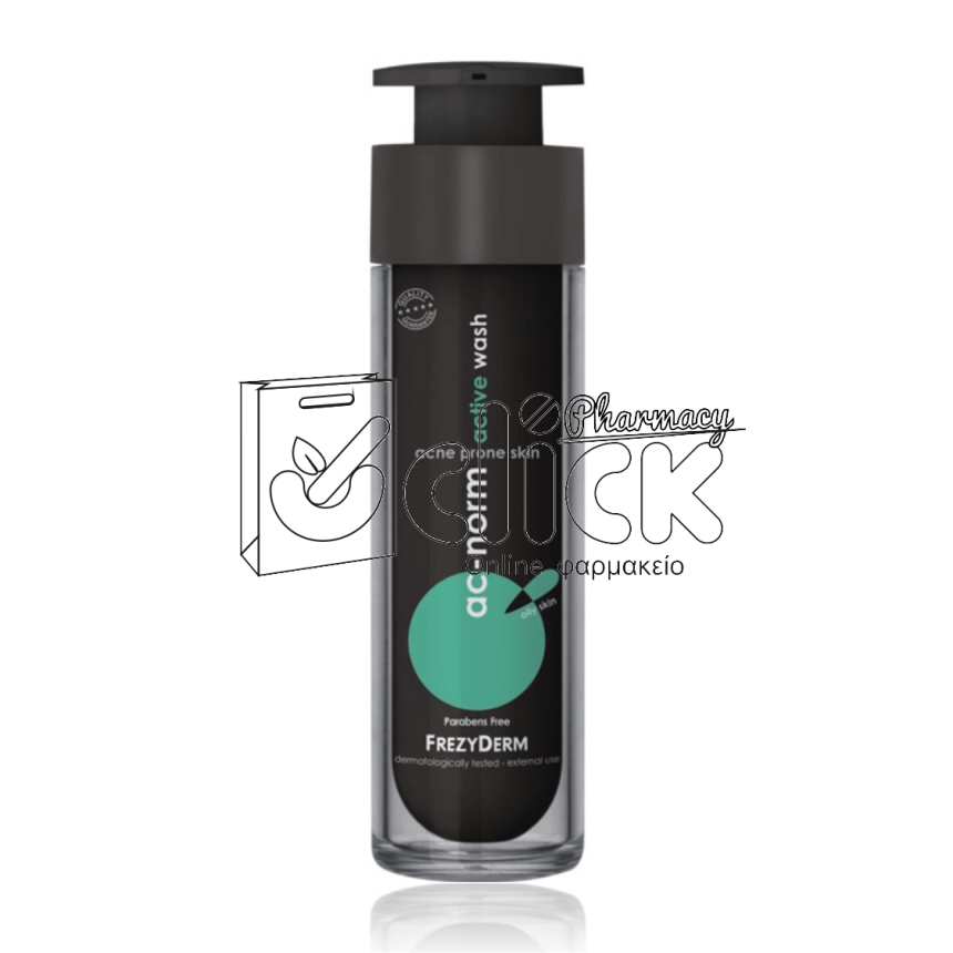 FREZYDERM AC-NORM Active wash 50ml