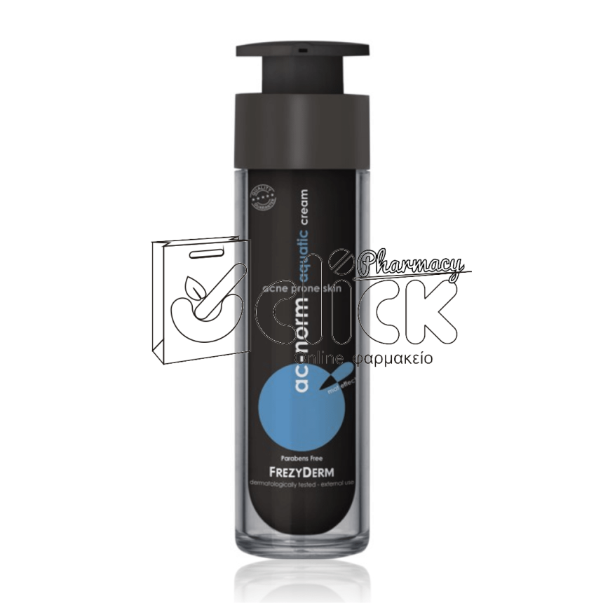 FREZYDERM AC-NORM Aquatic cream 50ml