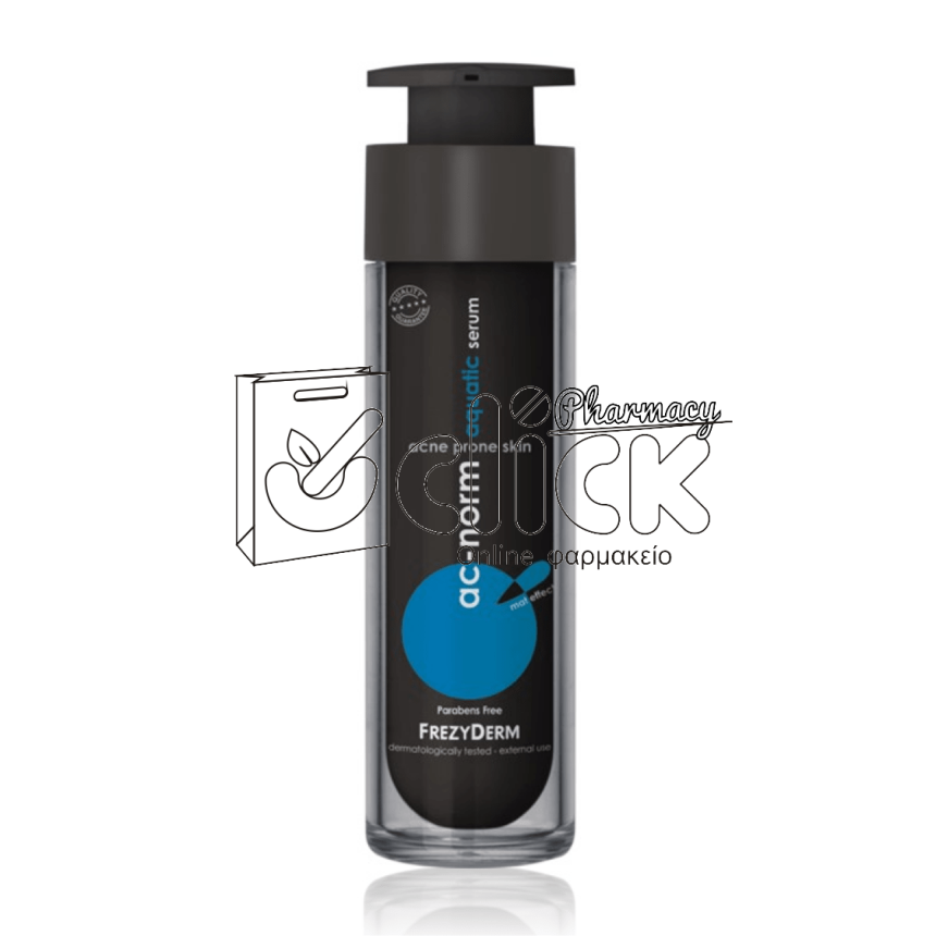 FREZYDERM AC-NORM Aquatic serum 50ml
