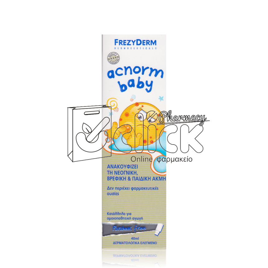 FREZYDERM AC-NORM Baby 40ml