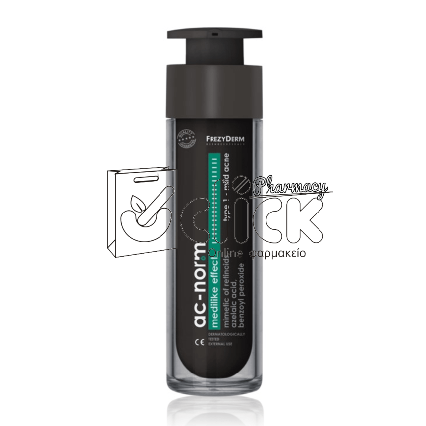 FREZYDERM AC-NORM Medilike effect 1 50ml