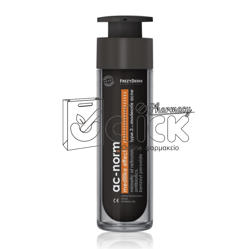 FREZYDERM AC-NORM Medilike effect 2 50ml