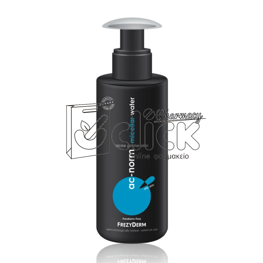 FREZYDERM AC-NORM Micellar water 200ml