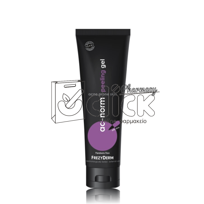FREZYDERM AC-NORM Peeling gel 50ml