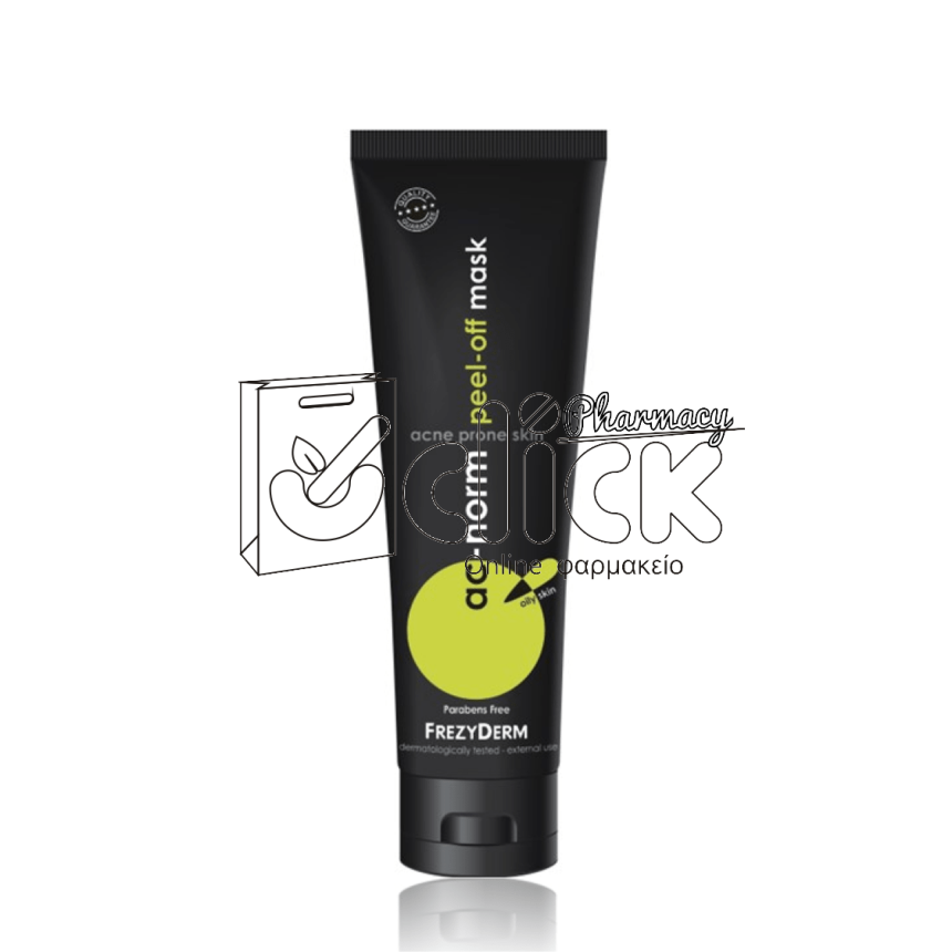 FREZYDERM AC-NORM Peel-off mask 50ml