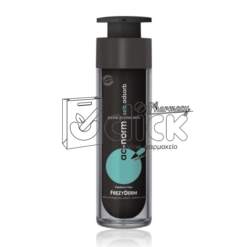FREZYDERM AC-NORM Seb adsorb 50ml