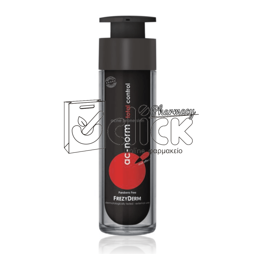 FREZYDERM AC-NORM Total control 50ml