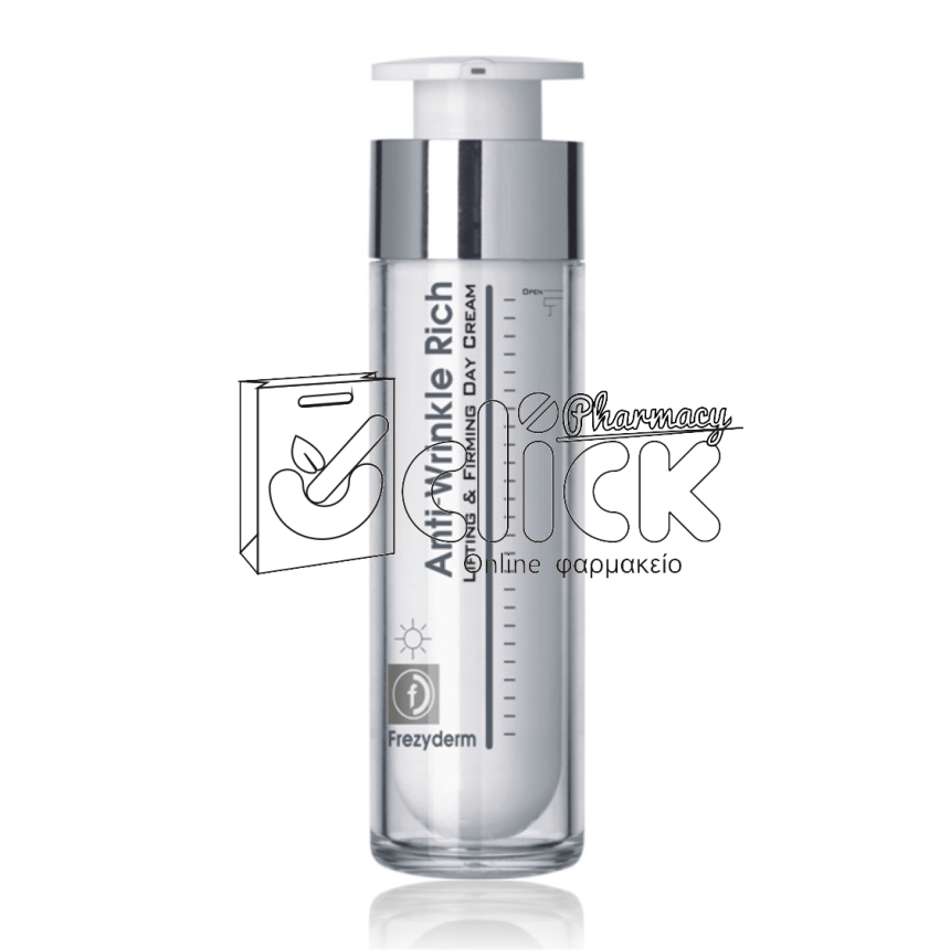 FREZYDERM Anti-Wrinkle Rich Day Cream 45+ 50ml