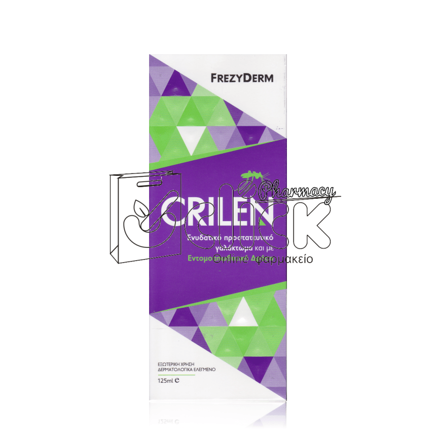 FREZYDERM Crilen 125ml
