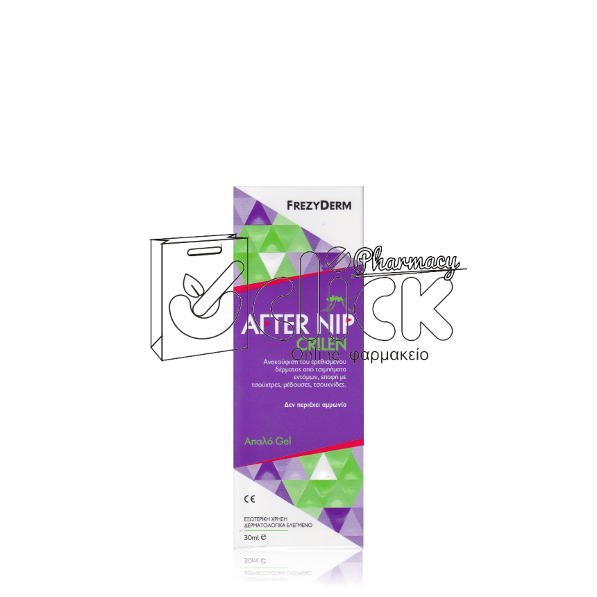 FREZYDERM Crilen After Nip 30ml
