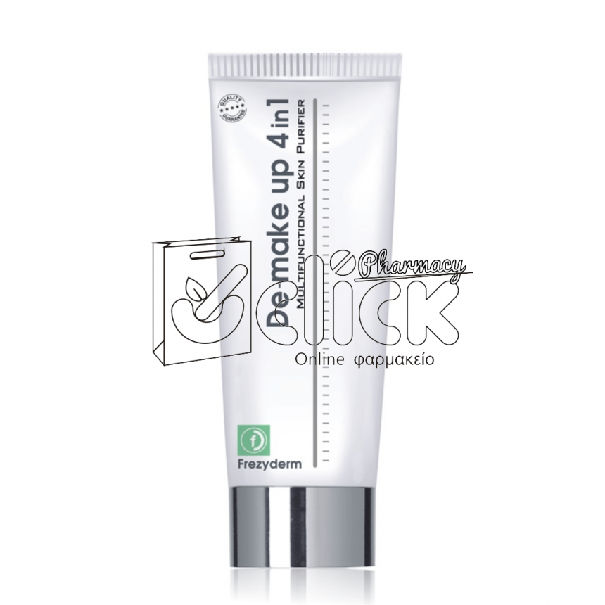 FREZYDERM De-Make up 4in1 200ml