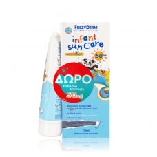 FREZYDERM Infant Sun Care SPF50+ 100ml +50ml
