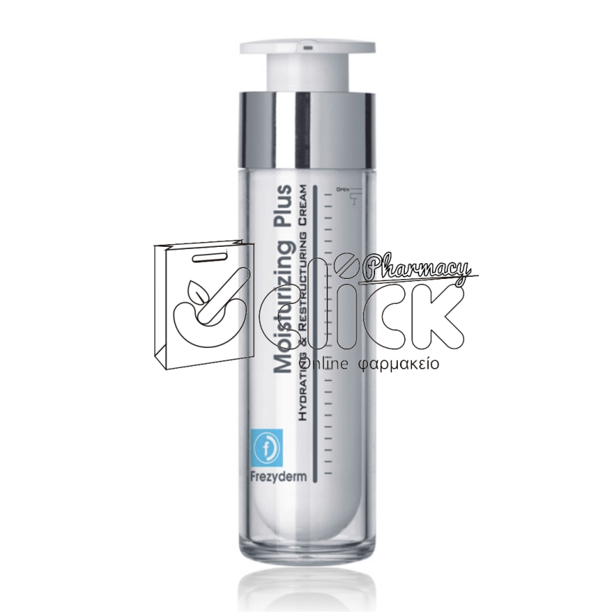 FREZYDERM Moisturizing Plus 30+ 50ml
