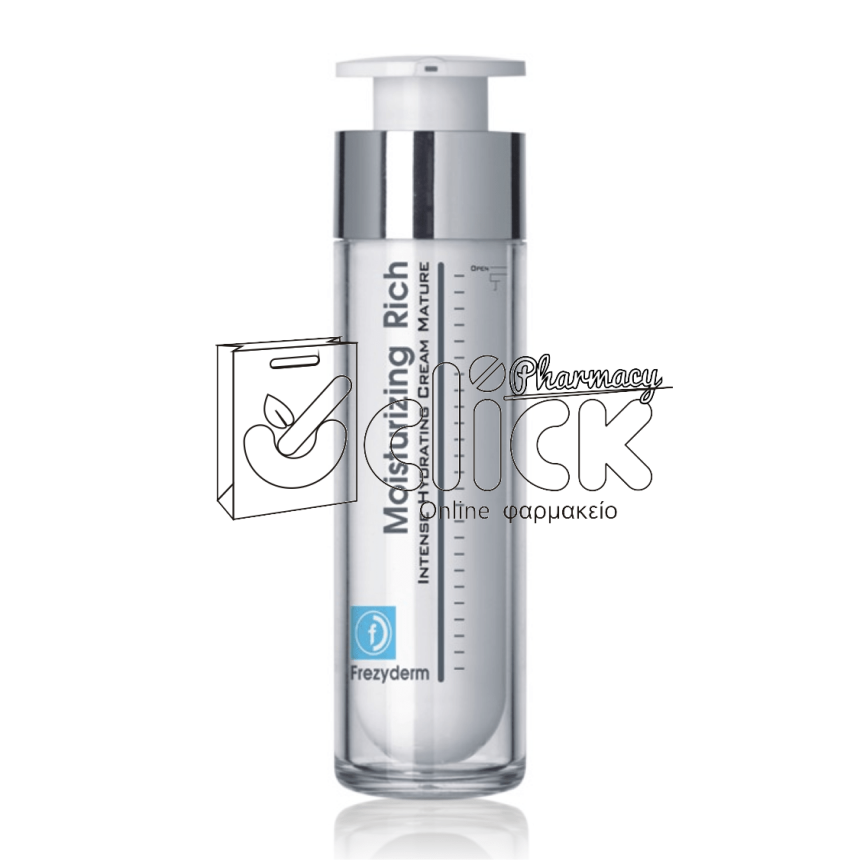 FREZYDERM Moisturizing Rich 45+ 50ml