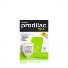 FREZYDERM Prodilac Oral 30 μασώμενα δισκία