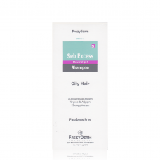 FREZYDERM Seb Excess Shampoo 200ml