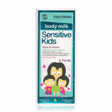 FREZYDERM Sensitive Kids Body milk 200ml