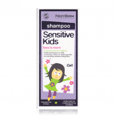 FREZYDERM Sensitive Kids Shampoo girls 200ml