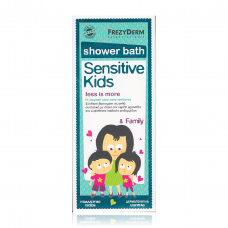 FREZYDERM Sensitive Kids Shower Bath 200ml