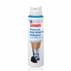 GEHWOL Foot & Shoe deodorant Αποσμητικό σπρέι ποδιών & υποδημάτων 150ml